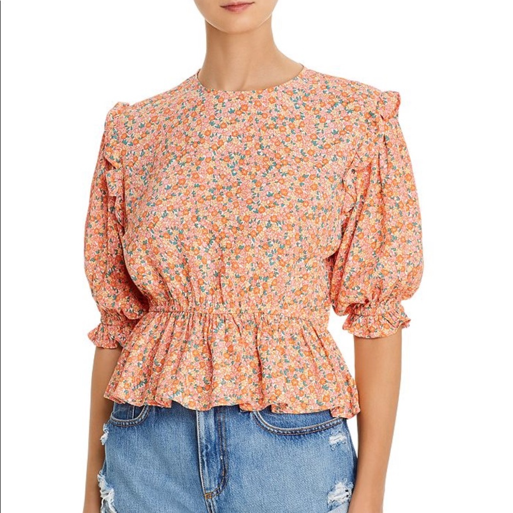 Faithfull the Brand Caleta Top